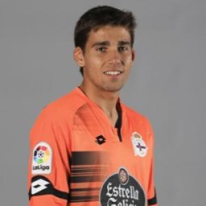 Anxo Prez (Deportivo Fabril) - 2016/2017